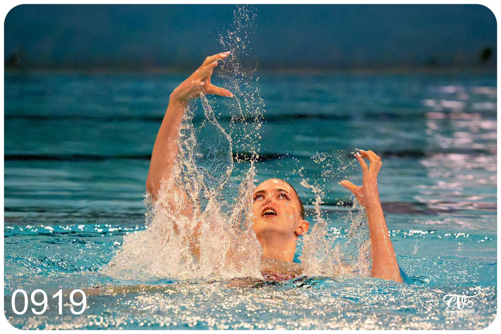CHAMPIONNAT DE FRANCE DE NATATiON ARTISTIQUE N1 & ELITE 2026